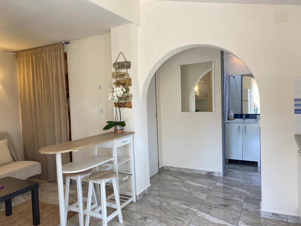 Апартаменты Denia'S Beach House - Colibri Экстерьер фото