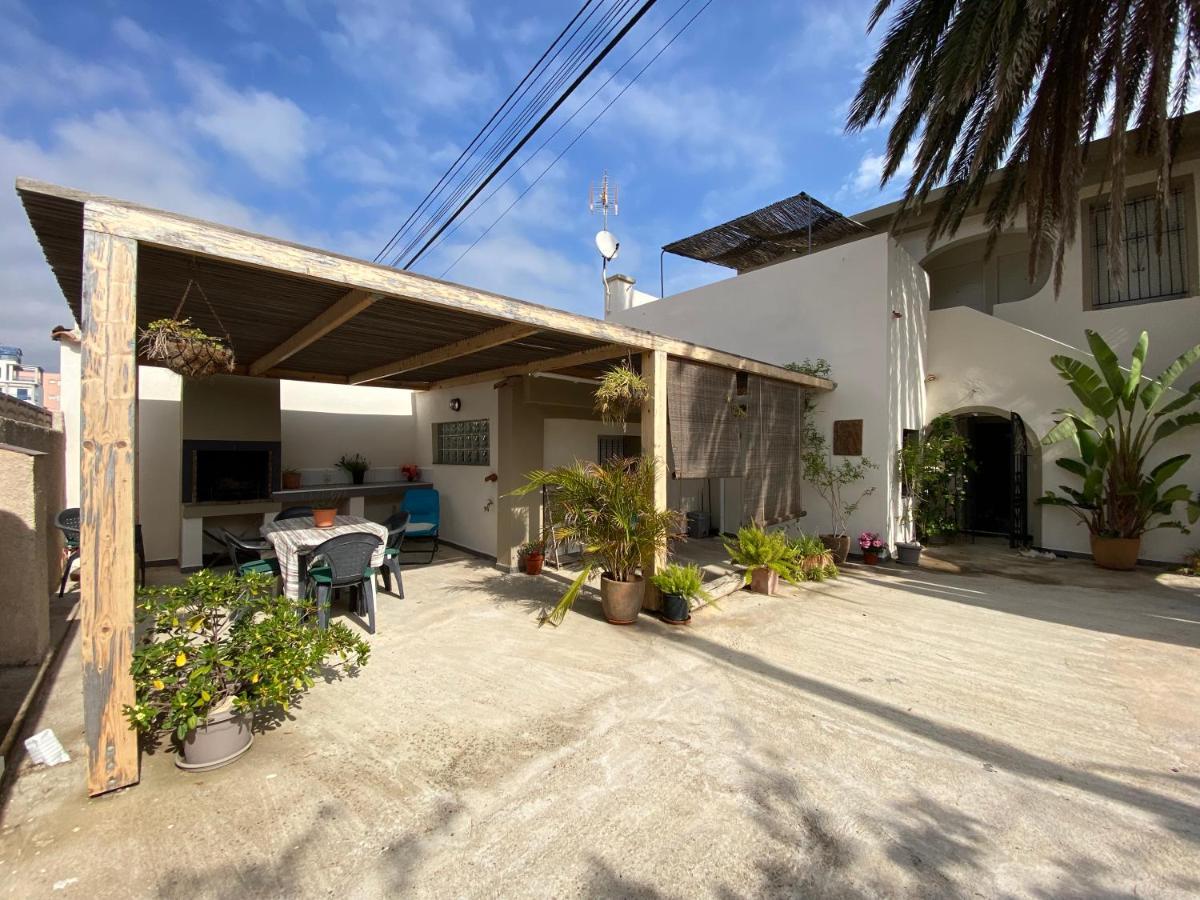 Апартаменты Denia'S Beach House - Colibri Экстерьер фото